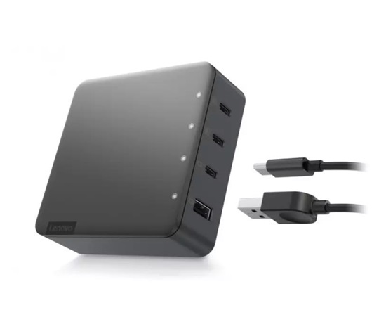 Lenovo Go 130W Multi-Port Charger