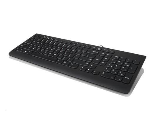 Lenovo 300 USB Keyboard - Czech (ABB, 489)