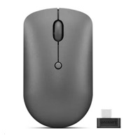 LENOVO 540 USB-C Wireless Compact Mouse ( Storm Grey )