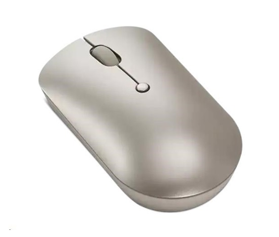 Lenovo 540 USB-C Wireless Compact Mouse ( Storm Grey )