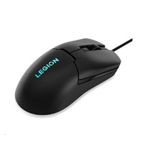 LENOVO Legion M300s RGB Gaming Mouse - black - myš