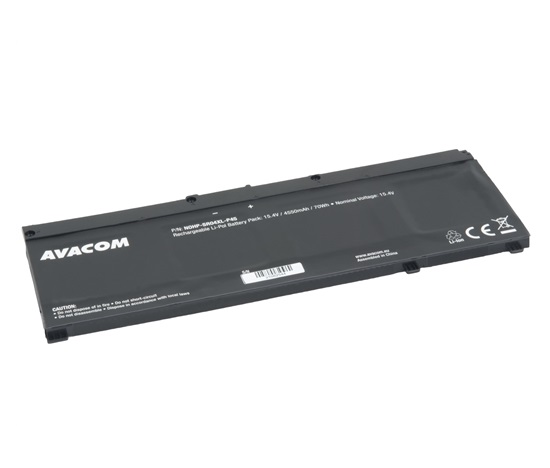 AVACOM baterie pro HP OMEN 15-ce Series Li-Pol 15,4V 4550mAh 70Wh