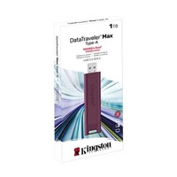 Kingston Flash Disk 1TB DataTraveler Max Type-A 1000R/900W USB 3.2 Gen 2