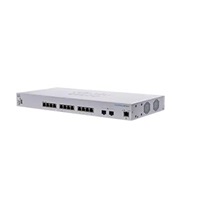 Cisco switch CBS350-12XT-UK (10x10GbE,2x10GbE/SFP+ combo) - REFRESH