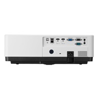 SHARP/NEC projektor PE506UL, 1920x1200, 5200ANSI, HDMI, Mini D-sub 15-pin, LAN, RS-232, USB, Repro