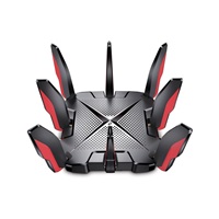 TP-Link Archer GX90 OneMesh/EasyMesh WiFi6 router (AX6600,2,4GHz/5GHz/5GHz,1x2,5GbELAN/WAN,1xGbELAN/WAN,3xGbELAN,2xUSB)