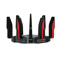 TP-Link Archer GX90 OneMesh/EasyMesh WiFi6 router (AX6600,2,4GHz/5GHz/5GHz,1x2,5GbELAN/WAN,1xGbELAN/WAN,3xGbELAN,2xUSB)