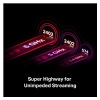 TP-Link Archer TXE75E WiFi6E PCIe adapter (AXE5400,2,4GHz/5GHz/6GHz,Bluetooth5.2)