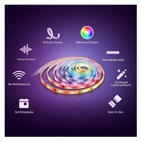 TP-Link Tapo L930-5 chytrý WiFi LED pásek (barevný,2500K-6500K,2000lm,2,4GHz, 5m)