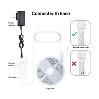 TP-Link Tapo L930-5 chytrý WiFi LED pásek (barevný,2500K-6500K,2000lm,2,4GHz, 5m)