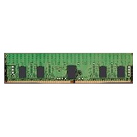 KINGSTON DIMM DDR4 8GB 3200MT/s CL22 ECC Reg Single Rank