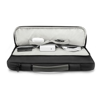 tomtoc Briefcase – 16" MacBook Pro (2021), černá