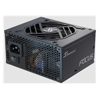 SEASONIC zdroj 750W FOCUS SGX-750 (2021), 80+ GOLD