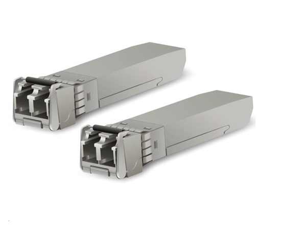 UBNT UACC-OM-MM-10G-D-2 (UF-MM-10G) - U Fiber, Multi-Mode Module, 10G, 2-Pack