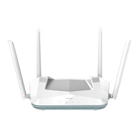 D-Link R32 Wireless AX3200 Wi-Fi 6 Router Eagle Pro AI, 4x gigabit RJ45