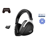 ASUS sluchátka ROG DELTA S WIRELESS, Bluetooth