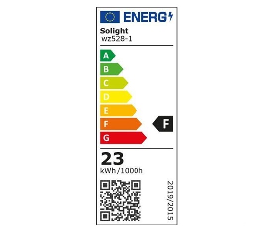 Solight LED žárovka, miniglobe, 6W, E27, 3000K, 510lm