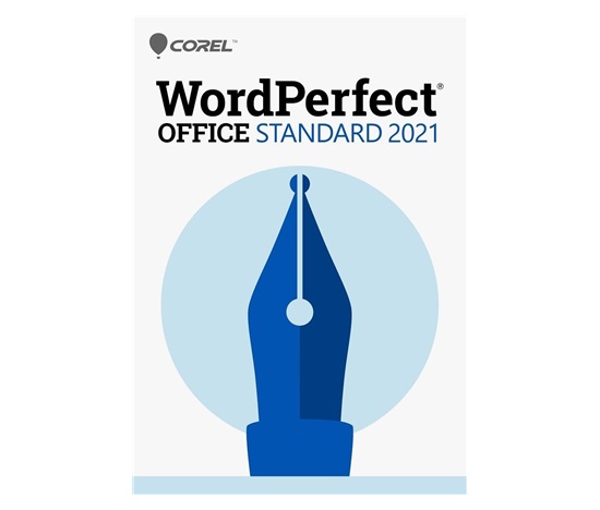 WordPerfect Office Standard Business License (25-99) EN/FR