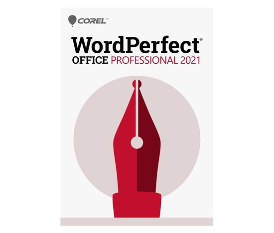 WordPerfect Office Pro Business License (5-24) EN/FR