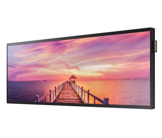 SMART Signage  stretch LED SH37R 37" LH37SHRBBGBXEN