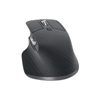 Logitech Wireless Mouse MX Master 3S, Graphite