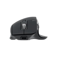 Logitech Wireless Mouse MX Master 3S, Graphite