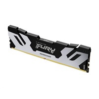 KINGSTON DIMM DDR5 16GB 6400MT/s CL32 FURY Renegade Stříbrná
