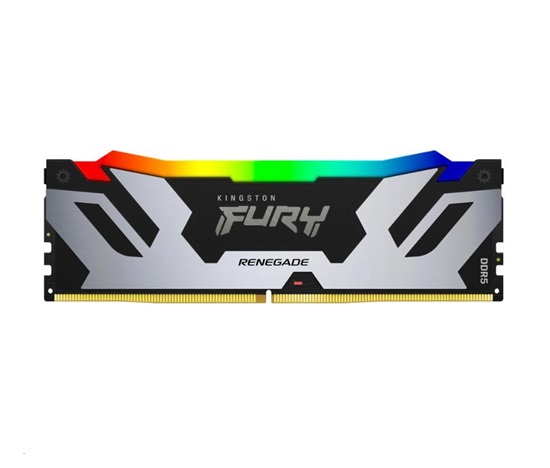 KINGSTON DIMM DDR5 16GB 6400MT/s CL32 FURY Renegade RGB