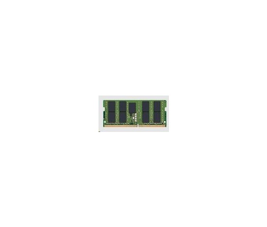 KINGSTON SODIMM DDR4 32GB 2666MT/s CL19 ECC 2Rx8 Micron F Server Premier
