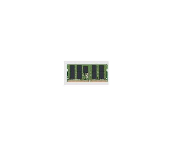 KINGSTON SODIMM DDR4 32GB 3200MT/s CL22 ECC 2Rx8 Micron F Server Premier