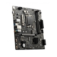 BAZAR - MSI MB Sc LGA1700 PRO H610M-B DDR4, Intel H610, 2xDDR4, 1xHDMI, 1xVGA, mATX - Po opravě (Bez příšlušenství)