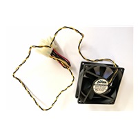 EUROCASE ventilátor 80mm, 12V/0,08A (molex)