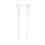 Apple Magic Mouse (2024) - White Multi-Touch Surface