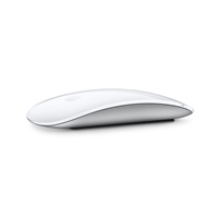Apple Magic Mouse (2024) - White Multi-Touch Surface