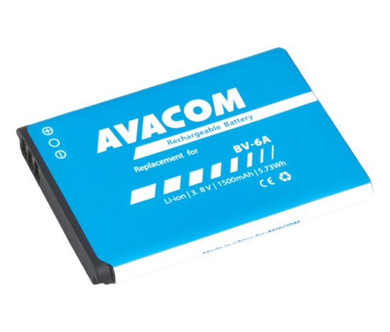 AVACOM bateria do telefonu komórkowego Nokia Lumia 730 Li-ion 3,8V 2200mAh (zapas BV-T5A)