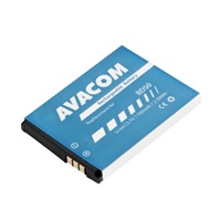 AVACOM bateria do telefonu komórkowego Motorola U9, V9, V9x Li-Ion 3,7V 740mAh (zapas BX40)