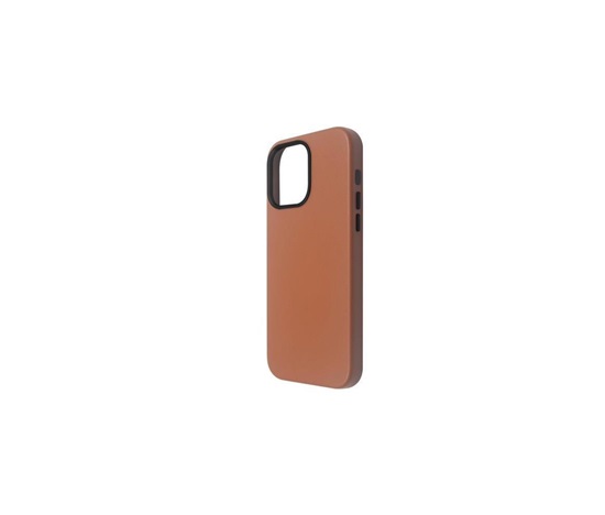 RhinoTech MAGcase Eco pro Apple iPhone 14, hnědá