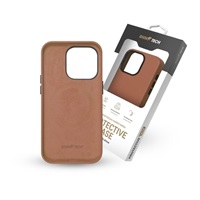 RhinoTech MAGcase Eco pro Apple iPhone 14 Pro, hnědá