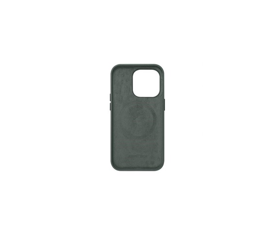 RhinoTech MAGcase Eco pro Apple iPhone 14 Pro, tmavě zelená