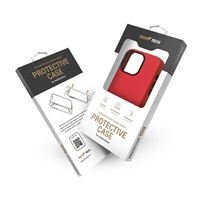 RhinoTech MAGcase Eco pro Apple iPhone 14 Pro Max, červená