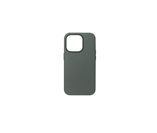 RhinoTech MAGcase Eco pro Apple iPhone 14 Pro Max, tmavě zelená