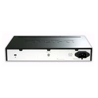 D-Link DGS-1510-20 20-Port Gigabit Stackable SmartPro Switch, 16x gigabit RJ45, 2x 10G SFP+ port, 2x SFP port