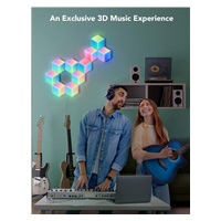 Govee Glide Hexa Pro LED Smart - 10ks