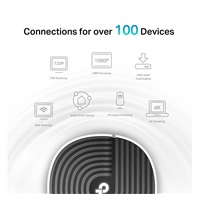 TP-Link Deco S7(3-pack) WiFi5 Mesh (AC1900, 2,4GHz/5GHz, 3xGbELAN/WAN)