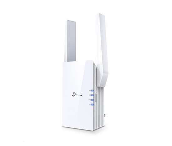 TP-Link RE705X OneMesh/EasyMesh WiFi6 Extender/Repeater (AX3000,2,4GHz/5GHz,1xGbELAN)