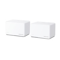 MERCUSYS Halo H80X(2-pack) WiFi6 Mesh (AX3000,2,4GHz/5GHz,3xGbELAN/WAN)