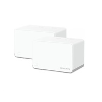MERCUSYS Halo H70X(2-pack) WiFi6 Mesh (AX1800,2,4GHz/5GHz,3xGbELAN/WAN)