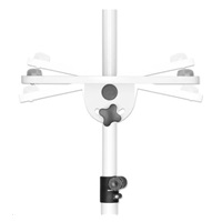 MANHATTAN vozík pro projektor/laptop, šedo-bílá