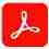 Acrobat Pro for teams MP ML (+CZ) GOV NEW 1 User, 1 Month, Level 1, 1 - 9 Lic