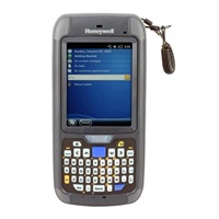 Honeywell CN75, 2D, EA30, USB, BT, Wi-Fi, GSM, num., GPS, Android